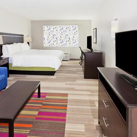 Holiday Inn Express Hotel & Suites Montgomery Boyd-Cooper Parkway By Ihg Екстер'єр фото