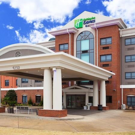 Holiday Inn Express Hotel & Suites Montgomery Boyd-Cooper Parkway By Ihg Екстер'єр фото
