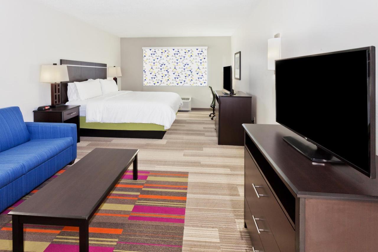 Holiday Inn Express Hotel & Suites Montgomery Boyd-Cooper Parkway By Ihg Екстер'єр фото