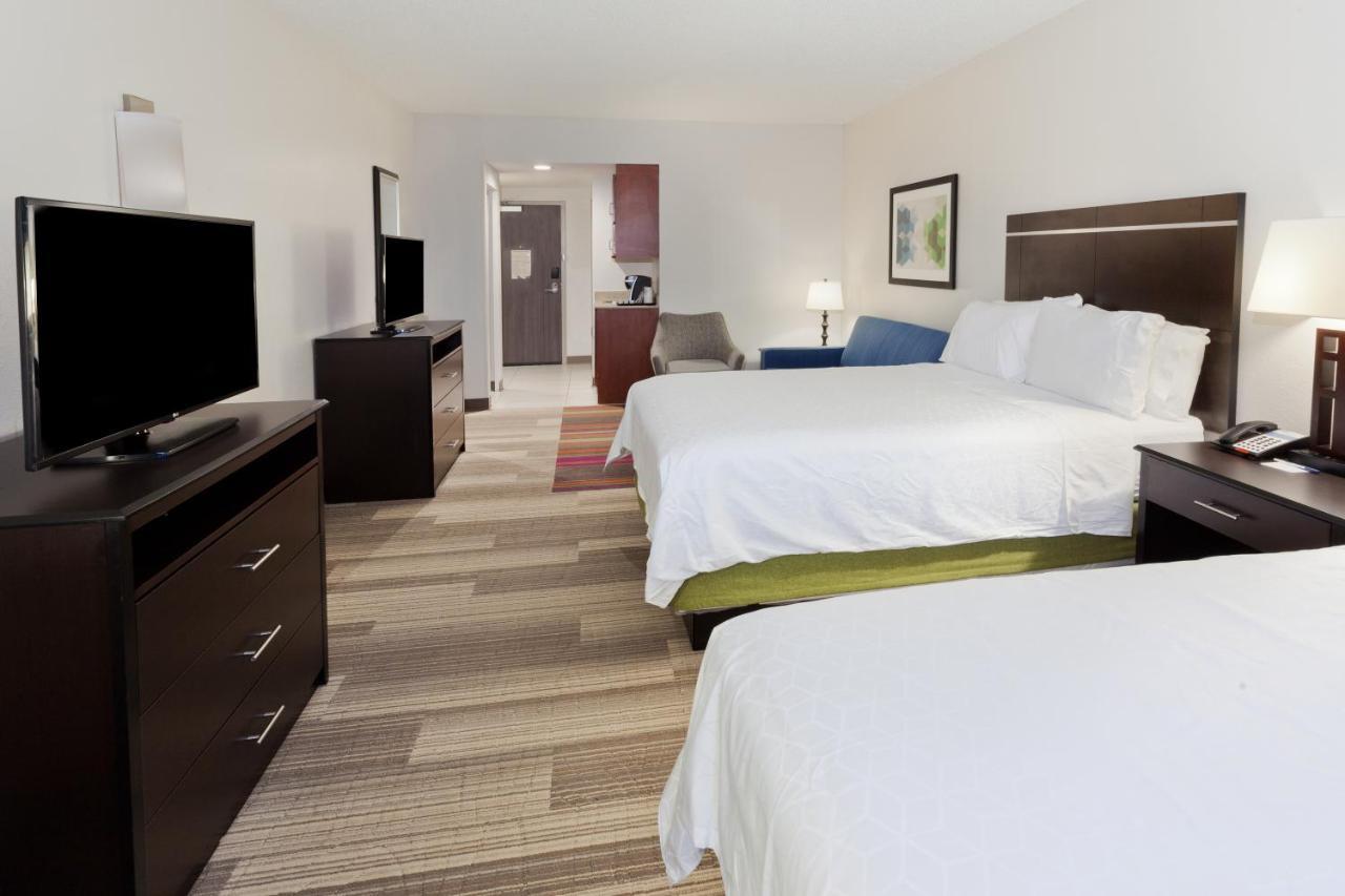 Holiday Inn Express Hotel & Suites Montgomery Boyd-Cooper Parkway By Ihg Екстер'єр фото