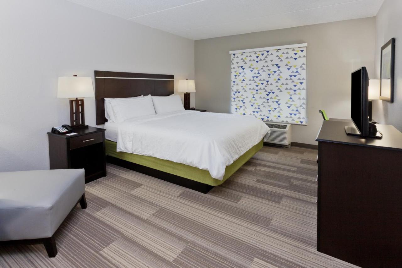 Holiday Inn Express Hotel & Suites Montgomery Boyd-Cooper Parkway By Ihg Екстер'єр фото