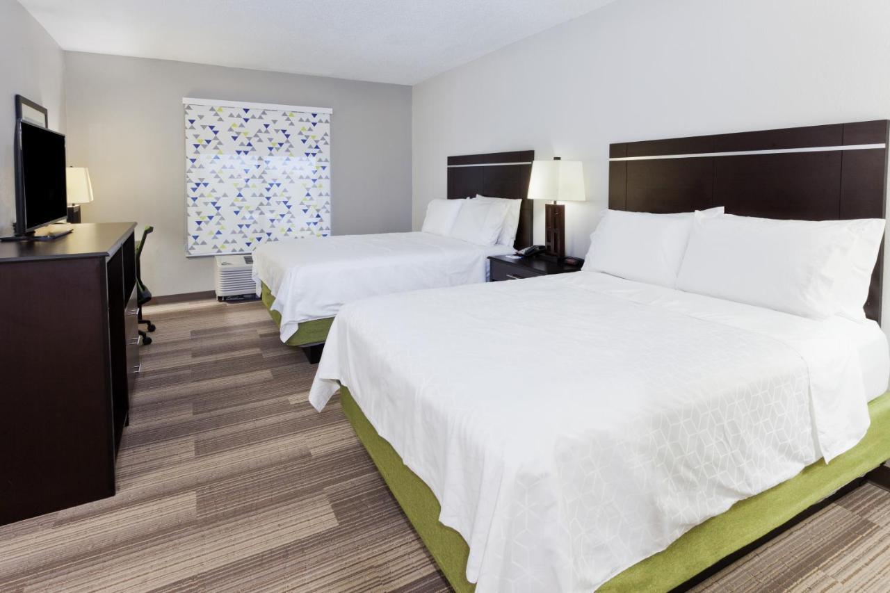 Holiday Inn Express Hotel & Suites Montgomery Boyd-Cooper Parkway By Ihg Екстер'єр фото