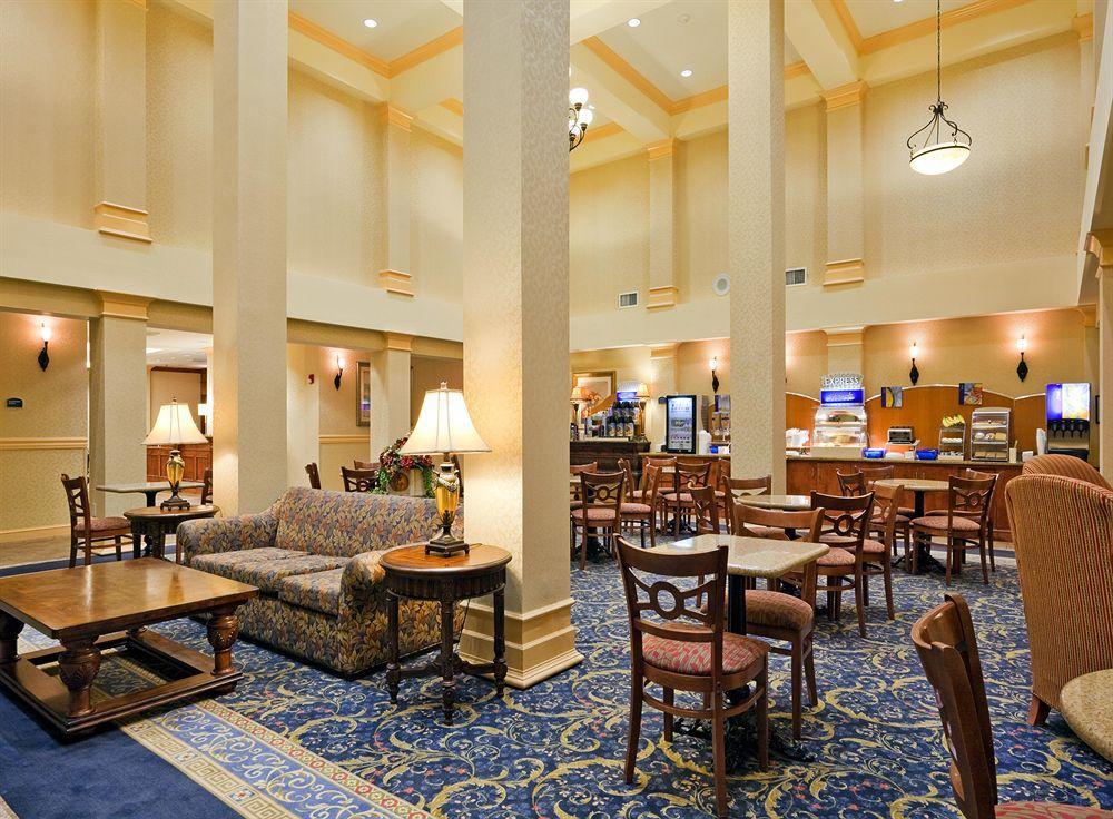Holiday Inn Express Hotel & Suites Montgomery Boyd-Cooper Parkway By Ihg Екстер'єр фото