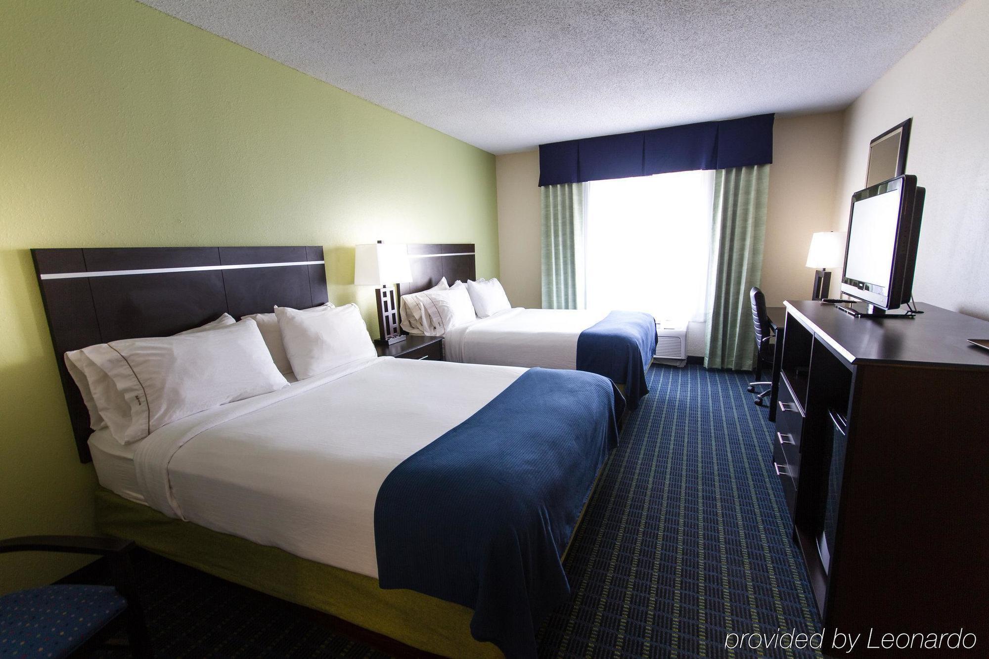 Holiday Inn Express Hotel & Suites Montgomery Boyd-Cooper Parkway By Ihg Екстер'єр фото