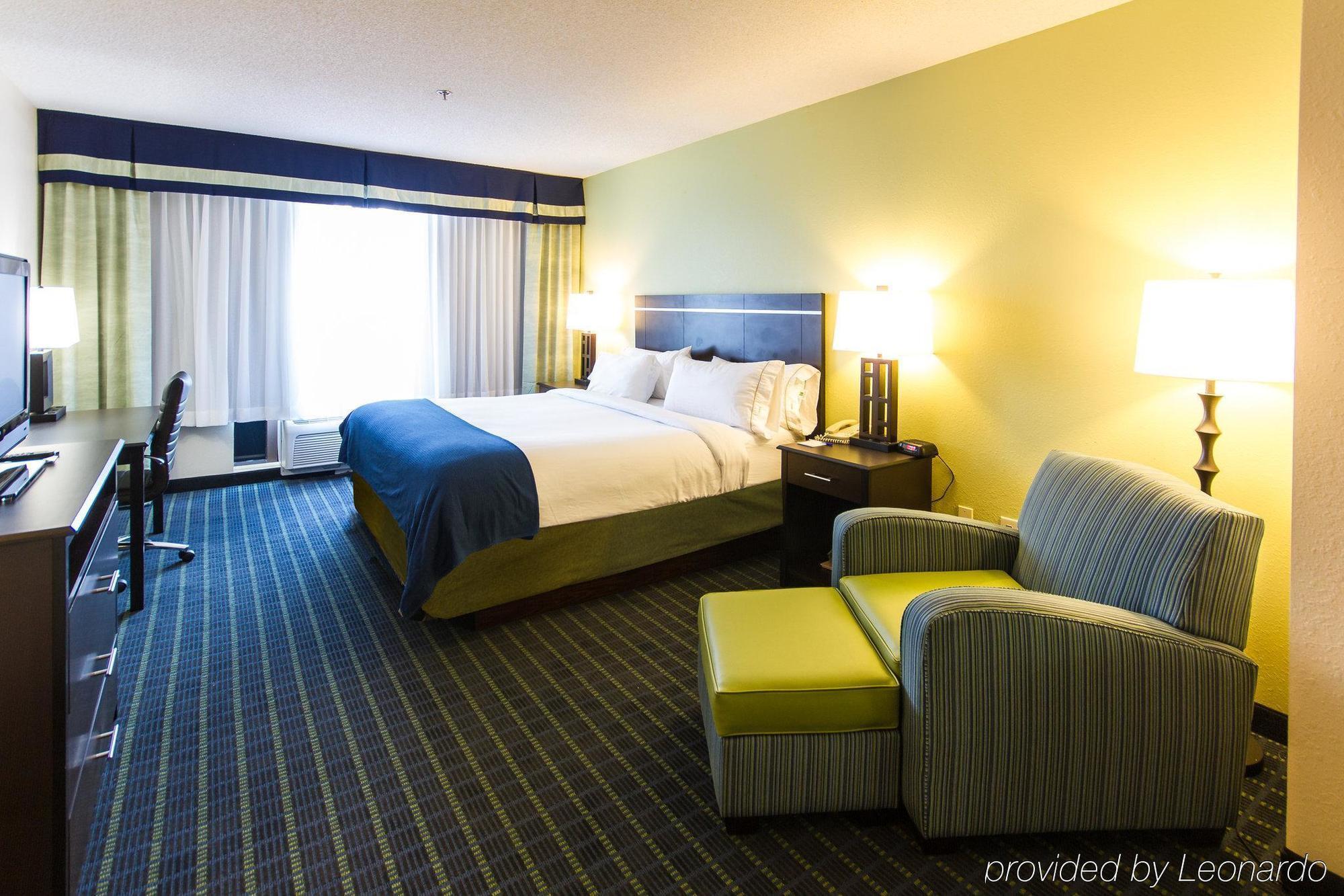 Holiday Inn Express Hotel & Suites Montgomery Boyd-Cooper Parkway By Ihg Екстер'єр фото