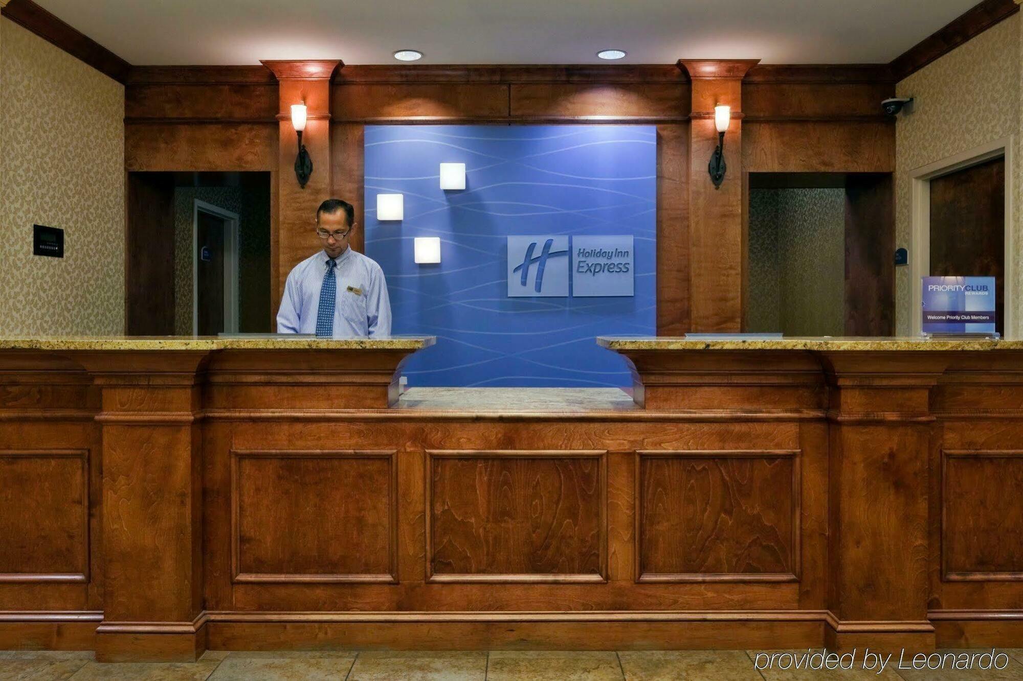 Holiday Inn Express Hotel & Suites Montgomery Boyd-Cooper Parkway By Ihg Інтер'єр фото