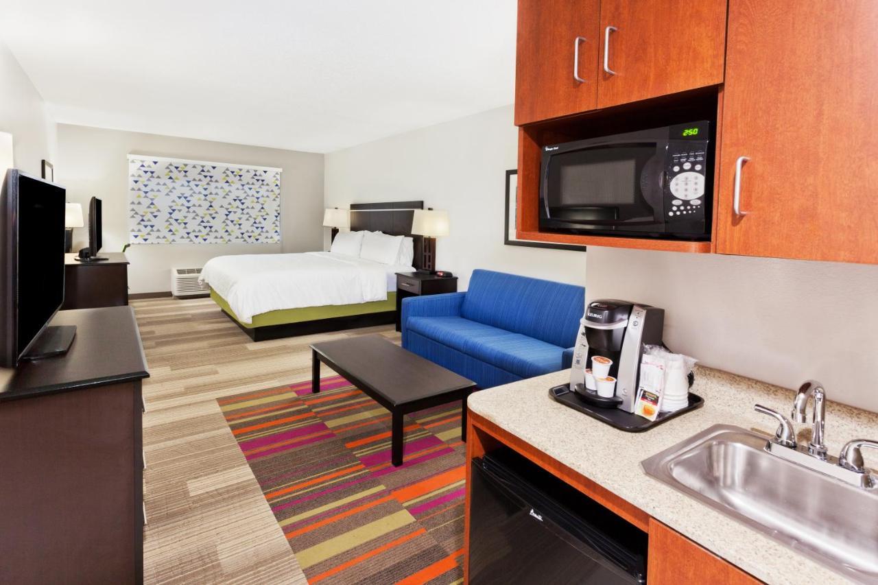 Holiday Inn Express Hotel & Suites Montgomery Boyd-Cooper Parkway By Ihg Екстер'єр фото