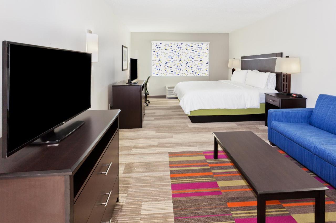 Holiday Inn Express Hotel & Suites Montgomery Boyd-Cooper Parkway By Ihg Номер фото
