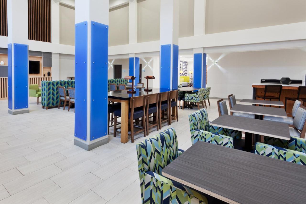 Holiday Inn Express Hotel & Suites Montgomery Boyd-Cooper Parkway By Ihg Екстер'єр фото
