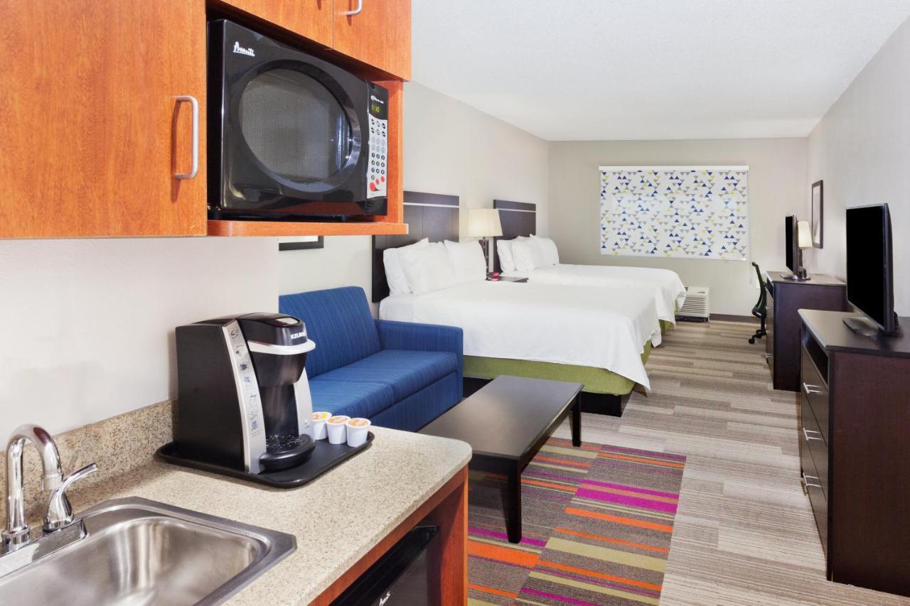 Holiday Inn Express Hotel & Suites Montgomery Boyd-Cooper Parkway By Ihg Екстер'єр фото