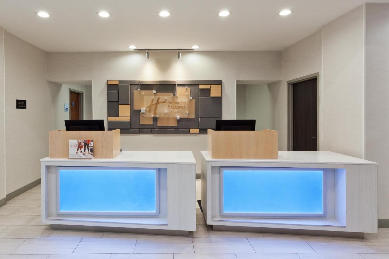 Holiday Inn Express Hotel & Suites Montgomery Boyd-Cooper Parkway By Ihg Екстер'єр фото