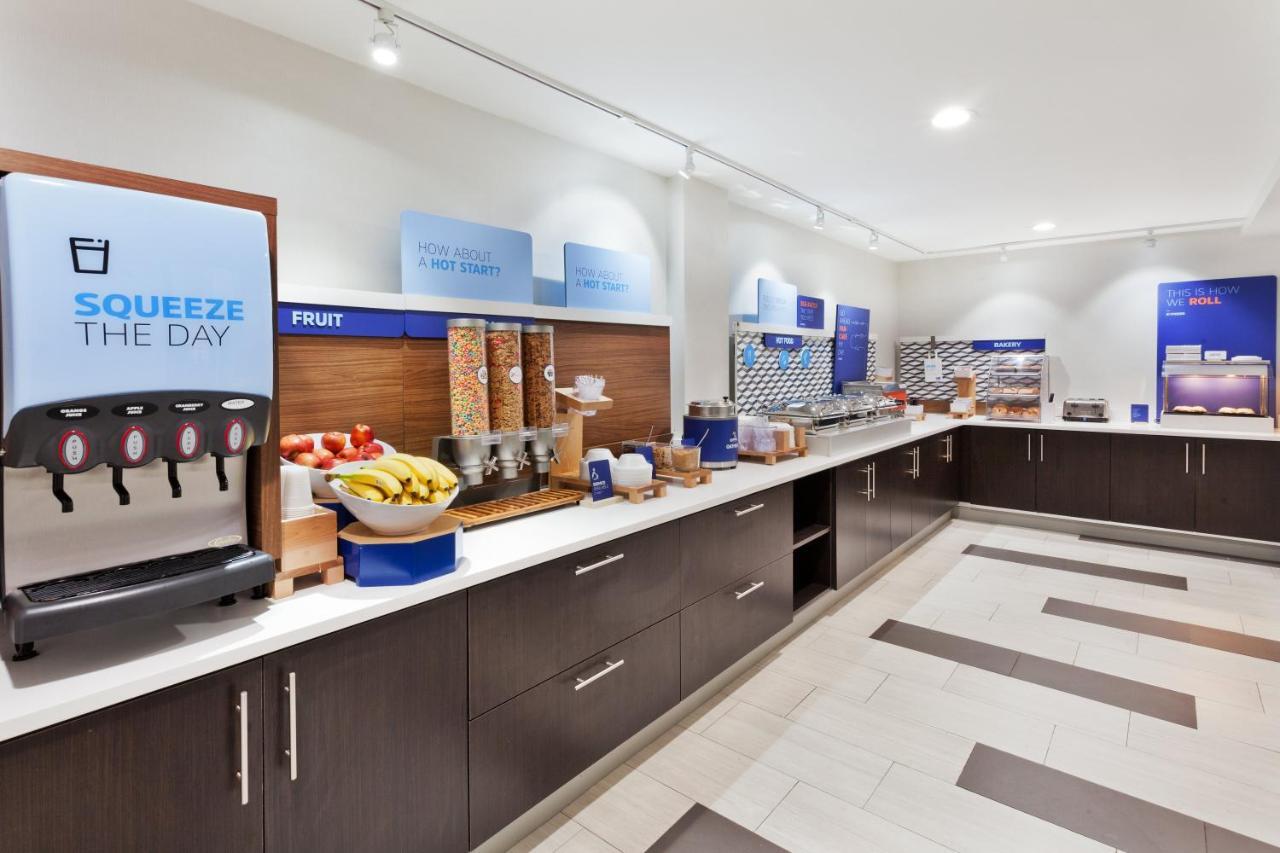 Holiday Inn Express Hotel & Suites Montgomery Boyd-Cooper Parkway By Ihg Екстер'єр фото
