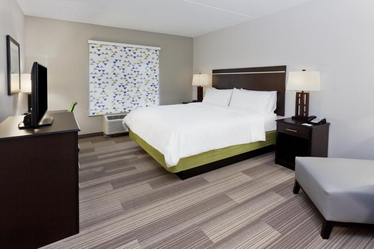 Holiday Inn Express Hotel & Suites Montgomery Boyd-Cooper Parkway By Ihg Екстер'єр фото
