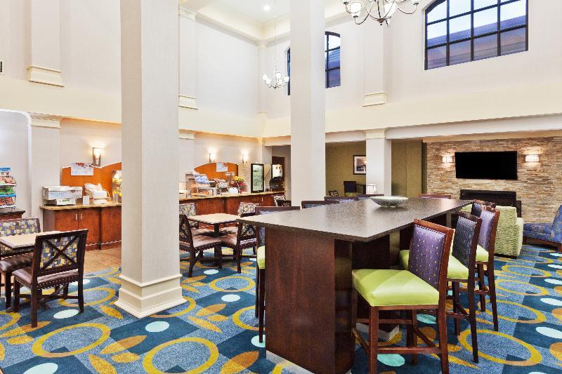 Holiday Inn Express Hotel & Suites Montgomery Boyd-Cooper Parkway By Ihg Екстер'єр фото