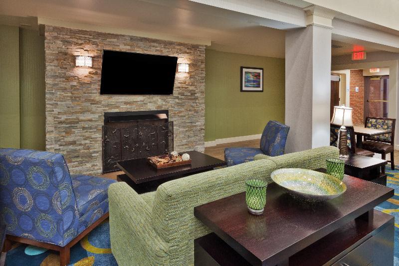Holiday Inn Express Hotel & Suites Montgomery Boyd-Cooper Parkway By Ihg Екстер'єр фото