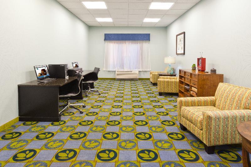 Holiday Inn Express Hotel & Suites Montgomery Boyd-Cooper Parkway By Ihg Екстер'єр фото