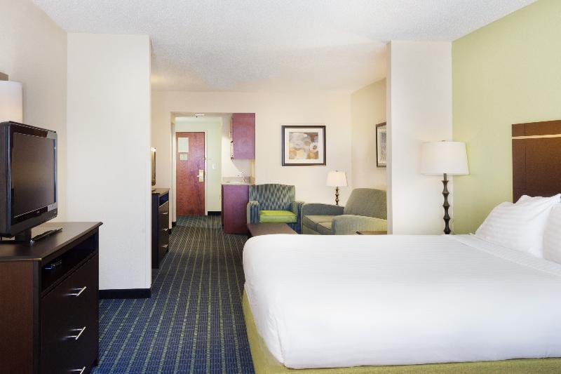 Holiday Inn Express Hotel & Suites Montgomery Boyd-Cooper Parkway By Ihg Екстер'єр фото
