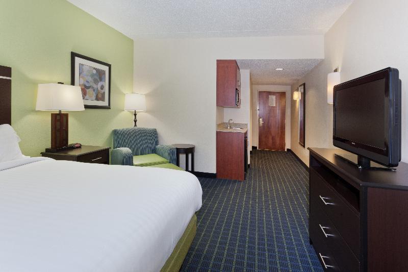 Holiday Inn Express Hotel & Suites Montgomery Boyd-Cooper Parkway By Ihg Екстер'єр фото