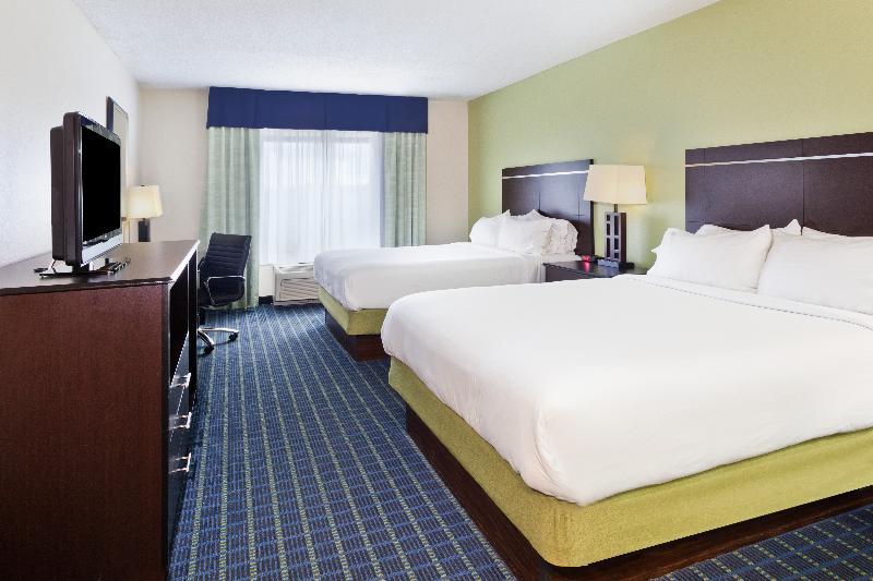 Holiday Inn Express Hotel & Suites Montgomery Boyd-Cooper Parkway By Ihg Екстер'єр фото
