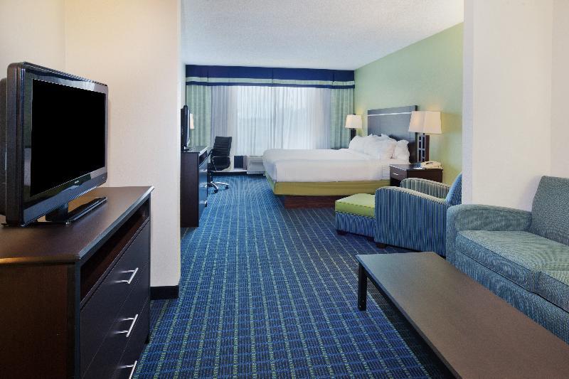 Holiday Inn Express Hotel & Suites Montgomery Boyd-Cooper Parkway By Ihg Екстер'єр фото