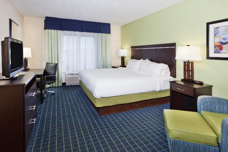 Holiday Inn Express Hotel & Suites Montgomery Boyd-Cooper Parkway By Ihg Екстер'єр фото